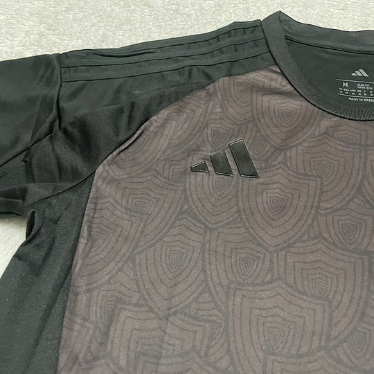 Camisa Atlético Mineiro All Black 2025/26 - Masculina