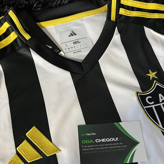 Camiseta hincha Corinthians III 2024/25 - Hombre