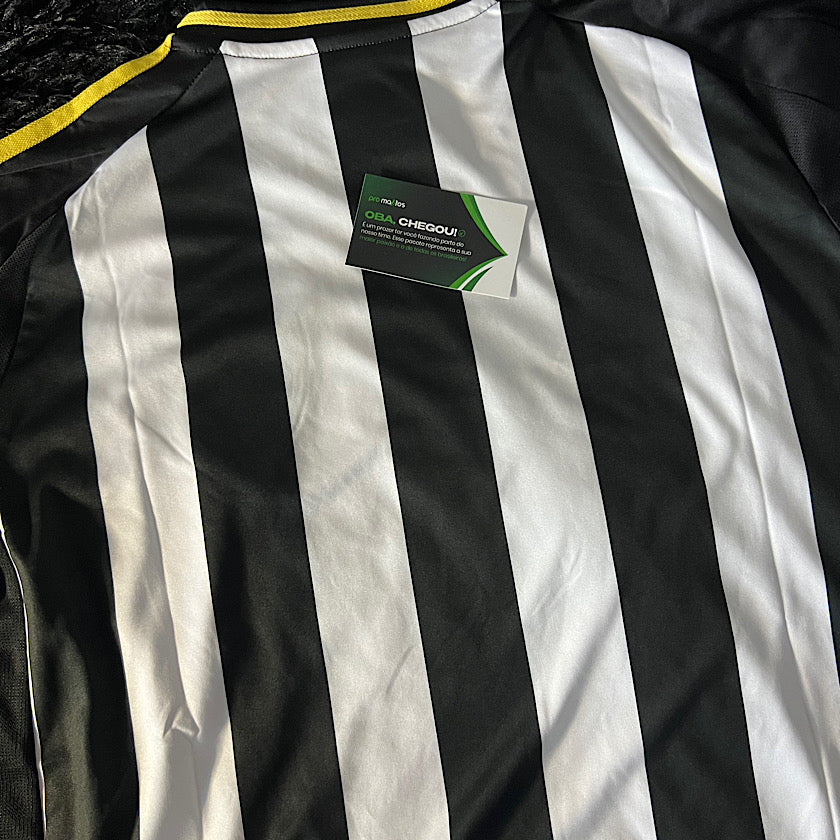 Camisa Atlético Mineiro I 2025/26 - Masculina