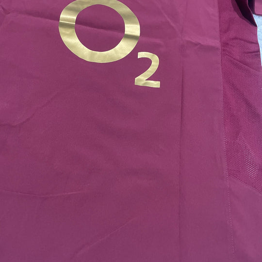 Camisa Retrô Arsenal I 2005/06 - HENRY #14