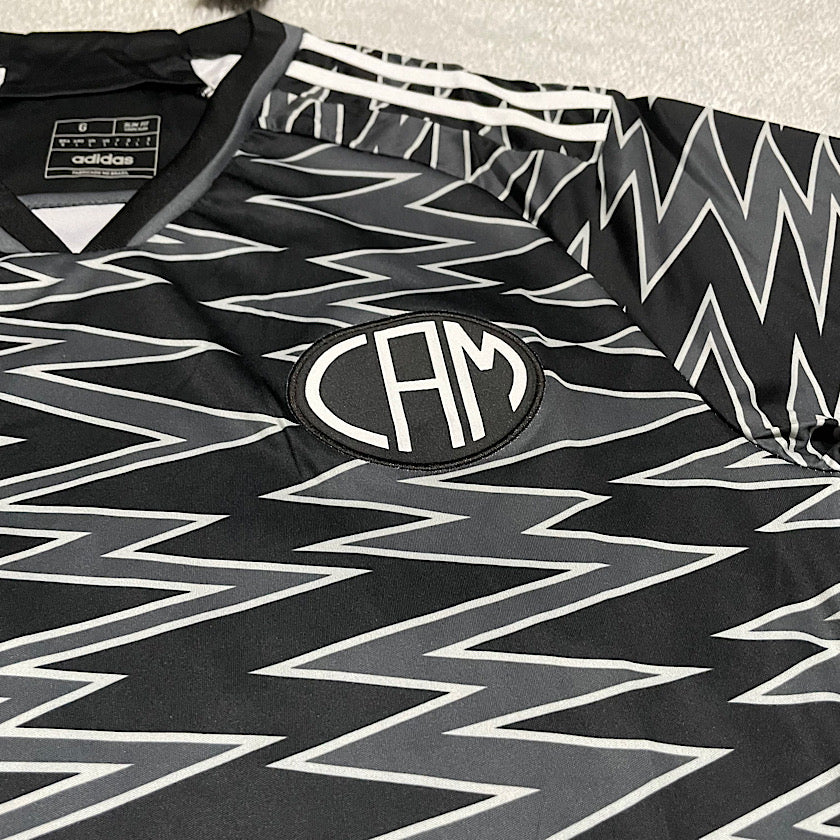 Camiseta hincha Corinthians III 2024/25 - Hombre