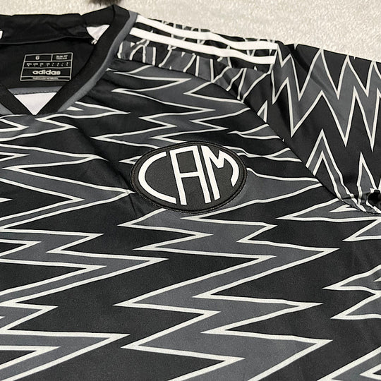 Camisa Atlético Mineiro III 2024/25 - Masculina