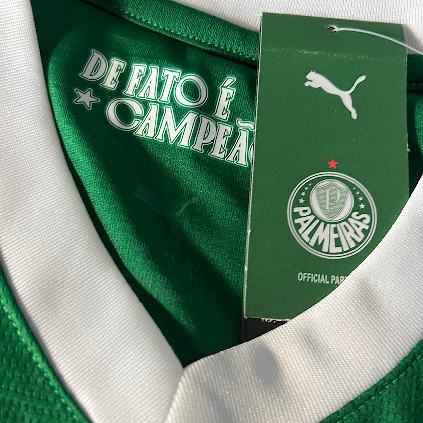 Camisa Palmeiras I 2025/26 - Masculina