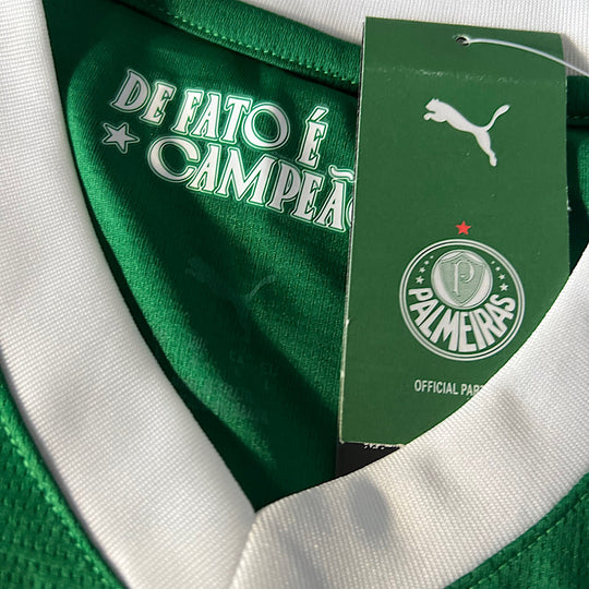 Camisa Palmeiras I 2025/26 - Masculina