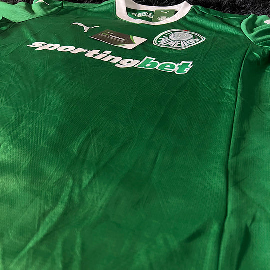 Camisa Palmeiras I 2025/26 - Masculina