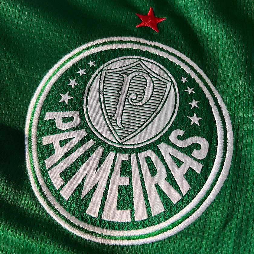 Camisa Palmeiras I 2025/26 - Masculina