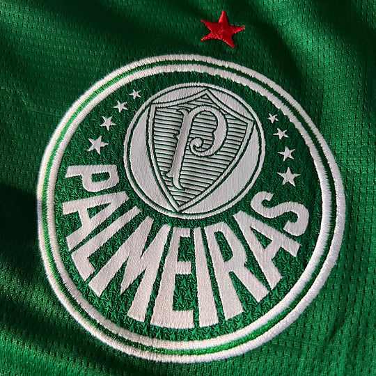 Camisa Palmeiras I 2025/26 - Masculina