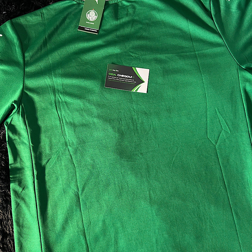 Camisa Palmeiras I 2025/26 - Masculina