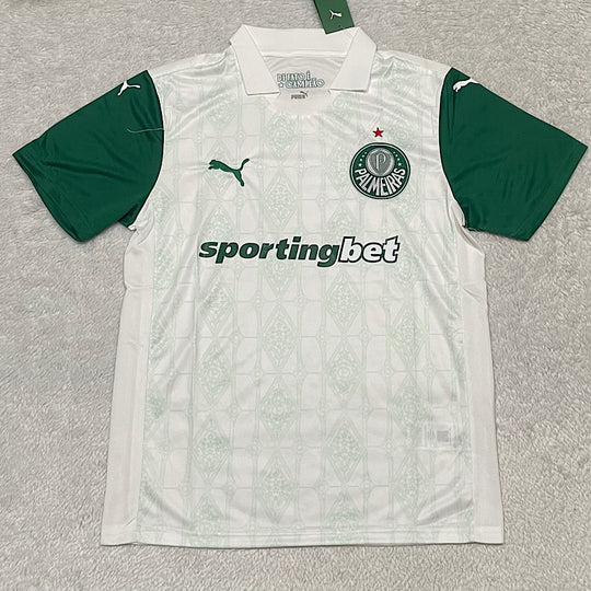 Camisa Palmeiras II 2025/26 - Masculina