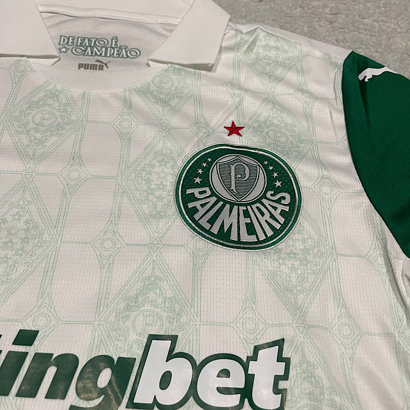 Camisa Palmeiras II 2025/26 - Masculina