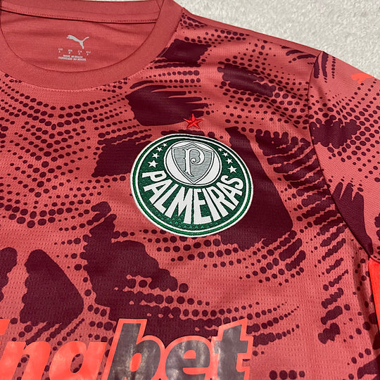 Camisa Palmeiras Goleiro 2025/26 - Masculina