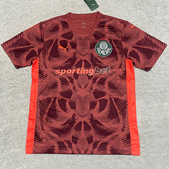 Camisa Palmeiras Goleiro 2025/26 - Masculina