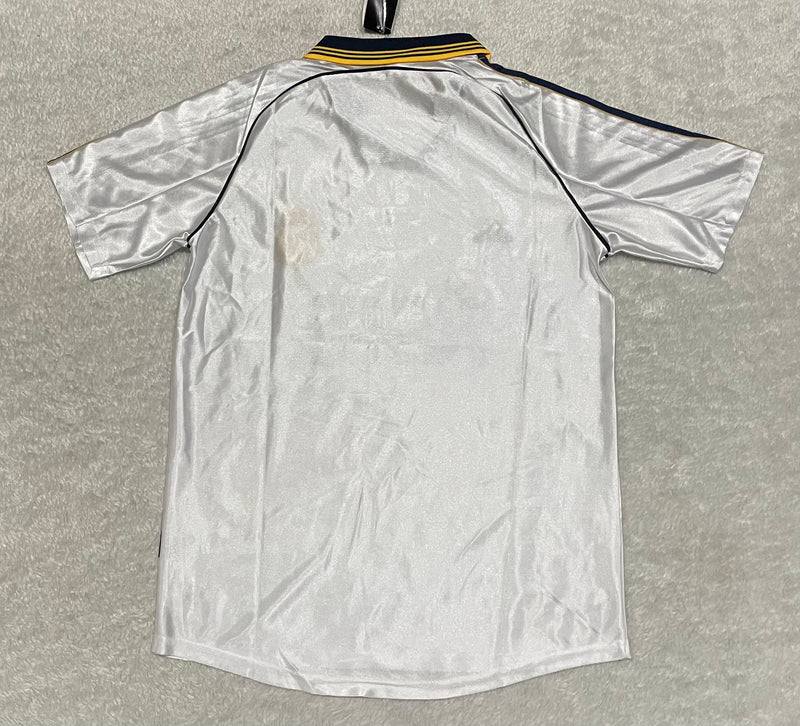 Camisa Retrô Real Madrid I 2000/01 - Masculina