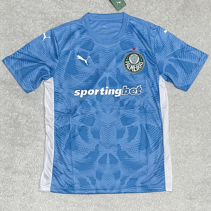 Camisa Palmeiras Goleiro 2025/26 - Masculina