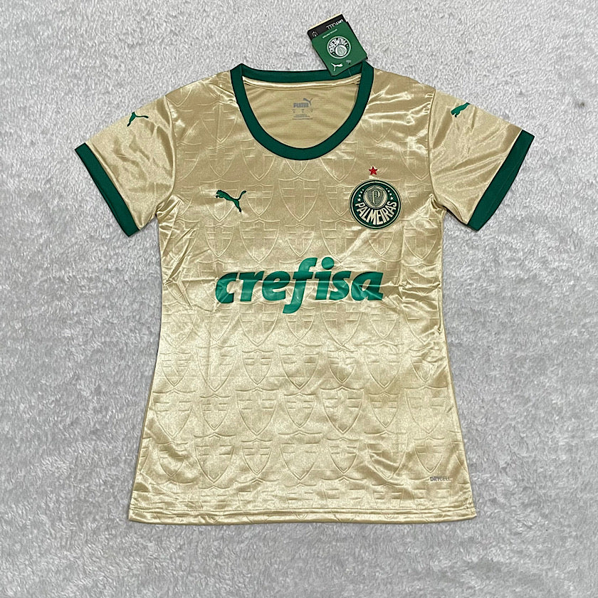 Camisa Palmeiras III 2024/25 - Feminina