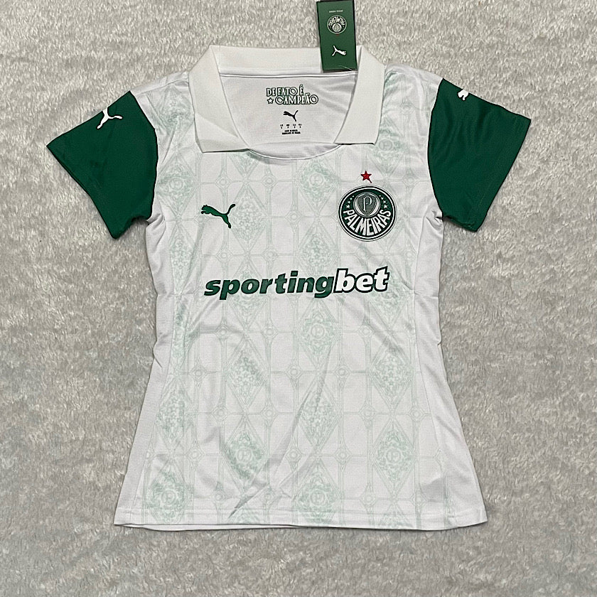 Camisa Palmeiras II 2025/26 - Feminina