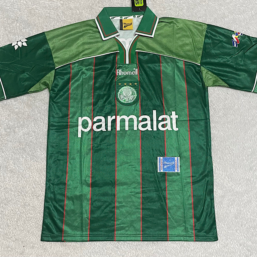 Camiseta Retro Palmeiras I 1999/00 - Hombre