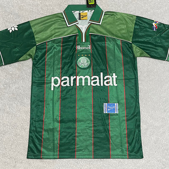 Camiseta Retro Palmeiras I 1999/00 - Hombre