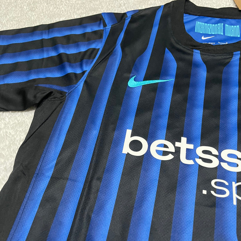 Camisa Torcedor Inter de Milão I 2025/26 - Masculina