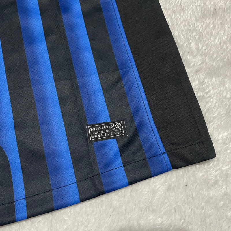 Camisa Torcedor Inter de Milão I 2025/26 - Masculina