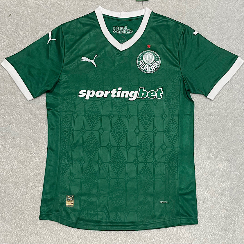 Camisa Jogador Palmeiras I 2025/26
