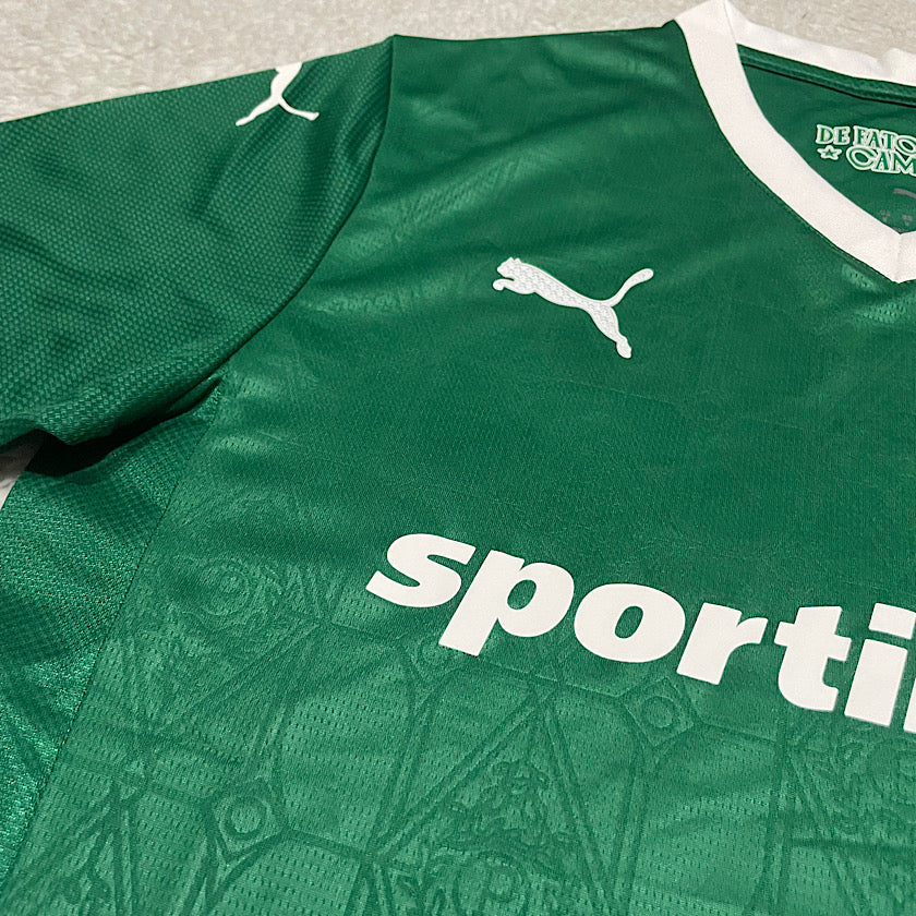 Camisa Jogador Palmeiras I 2025/26