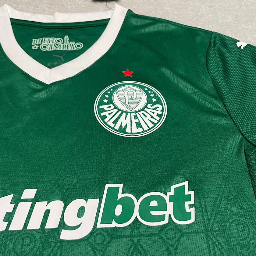 Camisa Jogador Palmeiras I 2025/26