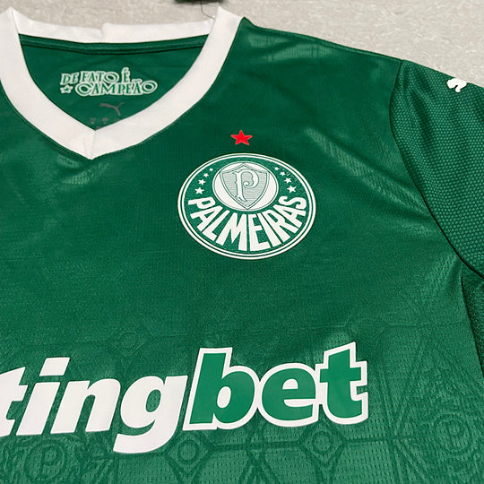 Camisa Jogador Palmeiras I 2025/26