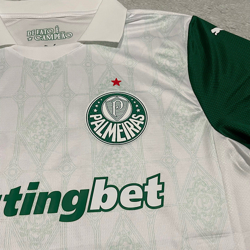 Camisa Jogador Palmeiras II 2025/26