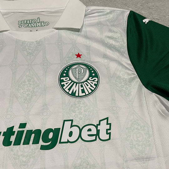 Camisa Jogador Palmeiras II 2025/26