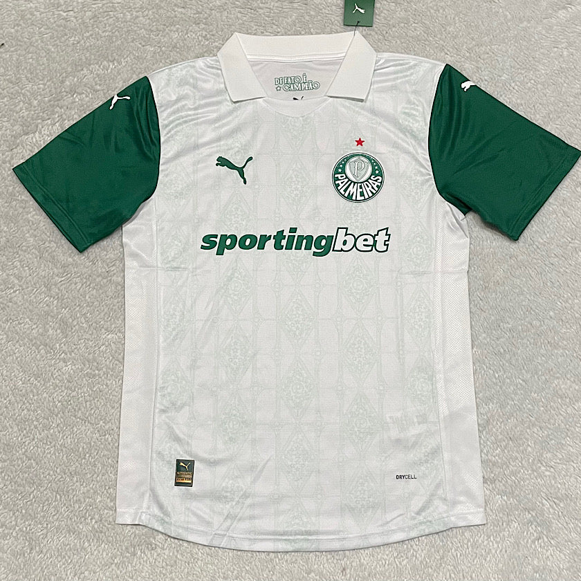 Camisa Jogador Palmeiras II 2025/26