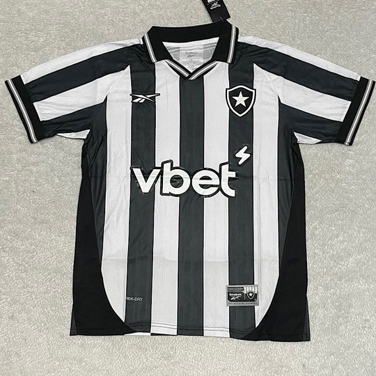 Camisa Botafogo I 2025/26 - Masculina