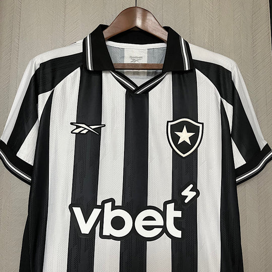 Camisa Botafogo I 2025/26 - Masculina
