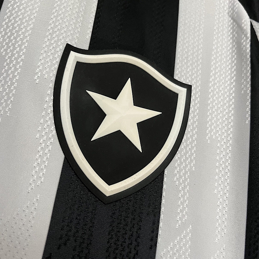 Camisa Botafogo I 2025/26 - Masculina
