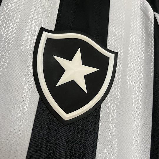 Camisa Botafogo I 2025/26 - Masculina