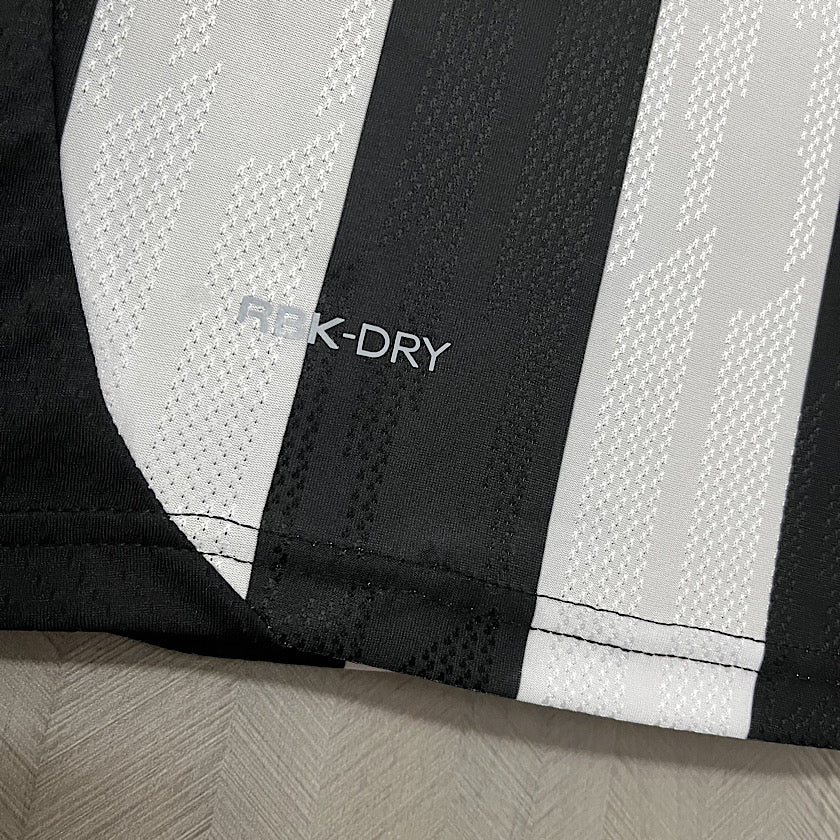 Camisa Botafogo I 2025/26 - Masculina