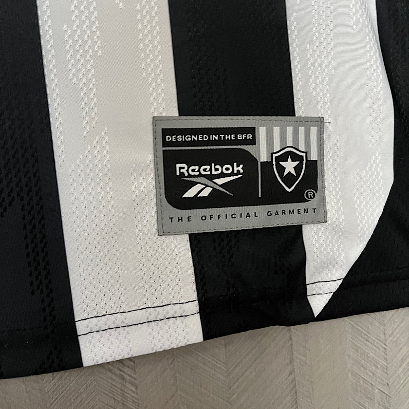 Camisa Botafogo I 2025/26 - Masculina