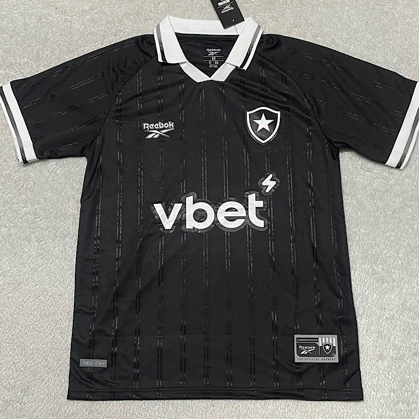 Camisa Botafogo II 2025/26 - Masculina