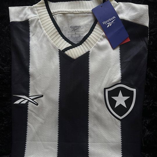 Camisa Botafogo I 2024/25 - Masculina