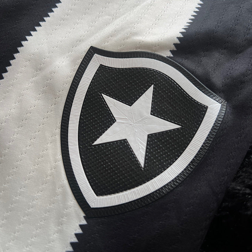 Camisa Botafogo I 2024/25 - Masculina