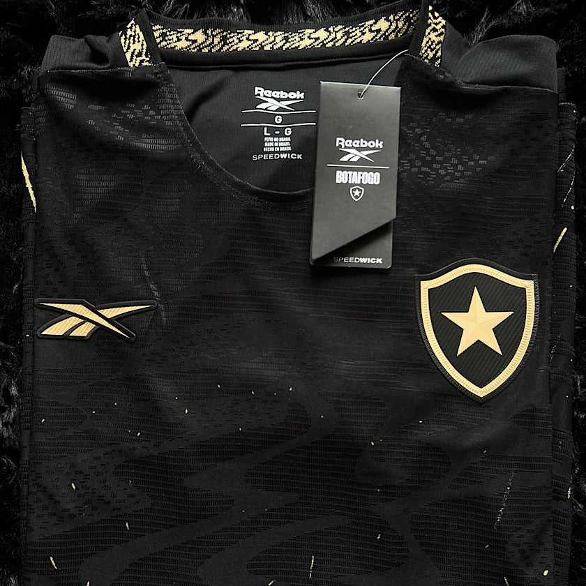 Camisa Botafogo II 2024/25 - Masculina