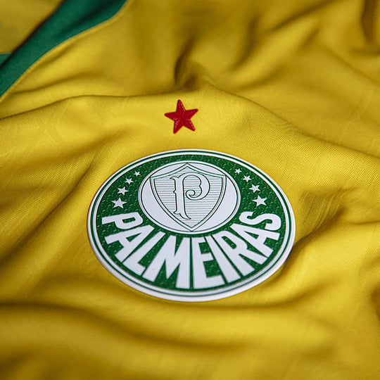 Camisa Palmeiras III 2025/26 - Feminina (Pré-venda)
