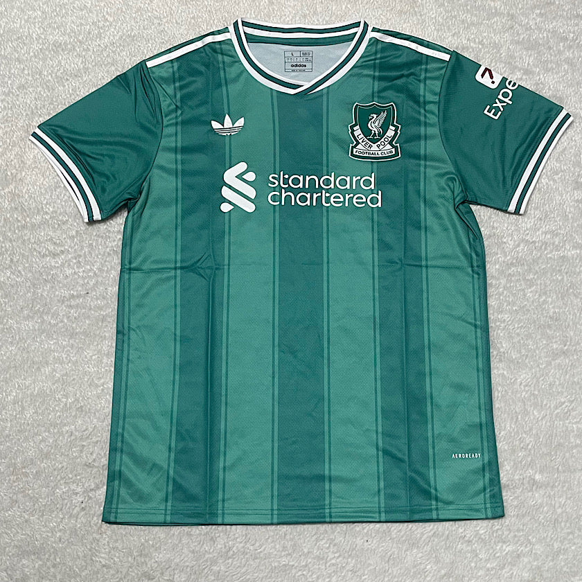 Camisa Liverpool III 2025/26 - Masculina