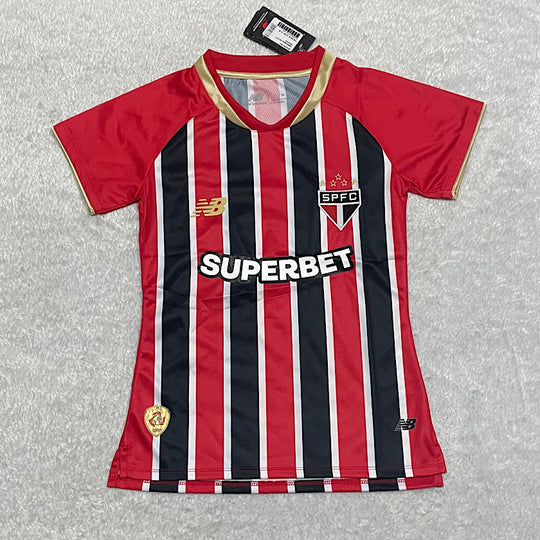 Camisa São Paulo II 2025/26 - Feminina