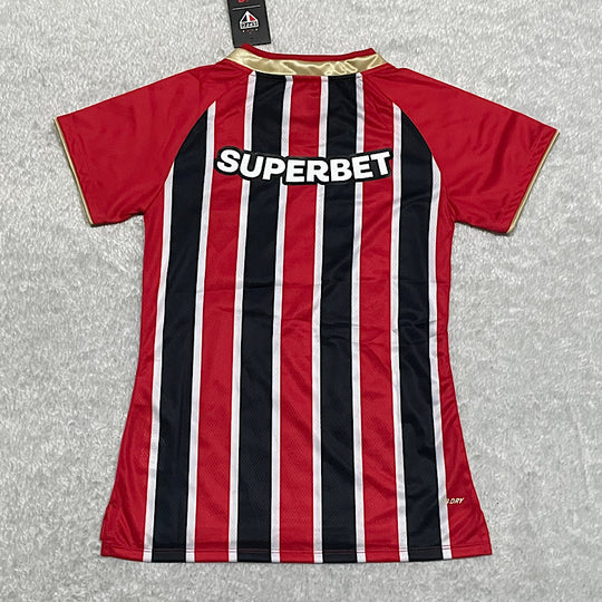 Camisa São Paulo II 2025/26 - Feminina