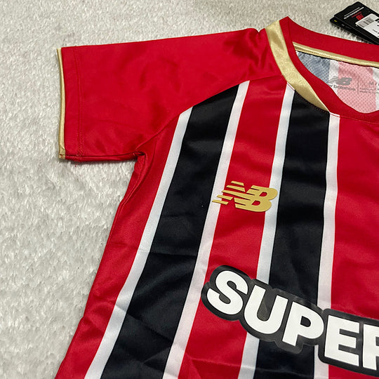 Camisa São Paulo II 2025/26 - Feminina