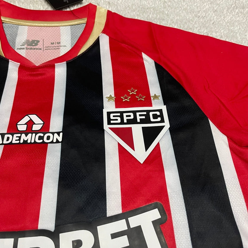 Camisa Jogador São Paulo II 2025/26