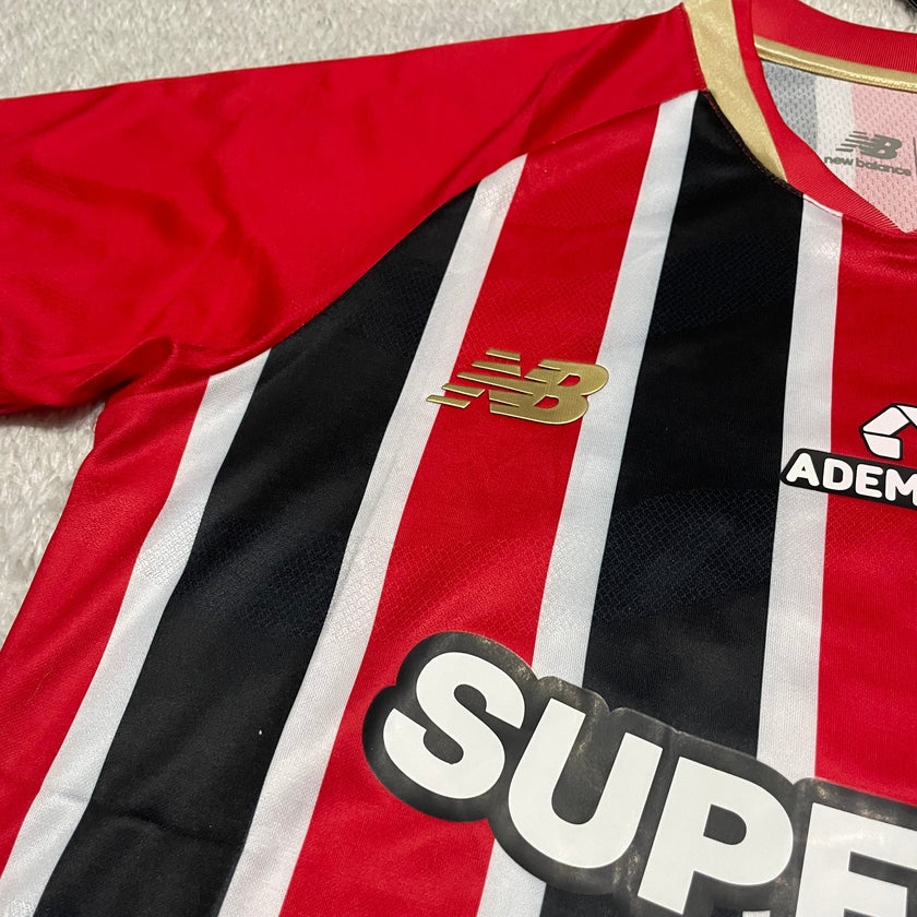 Camisa Jogador São Paulo II 2025/26