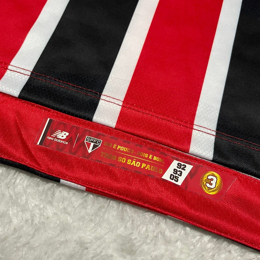 Camisa Jogador São Paulo II 2025/26