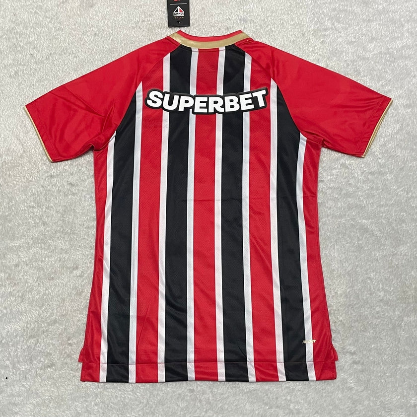 Camisa Jogador São Paulo II 2025/26